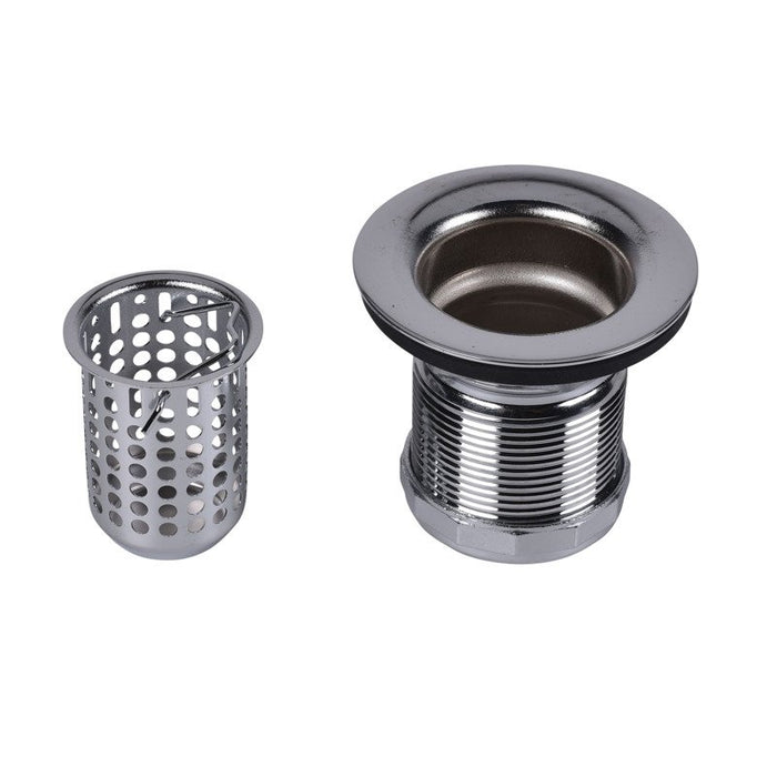 Dearborn® (3784)  Bar Sink Strainers with Crumb Cup Junior Duo Strainer