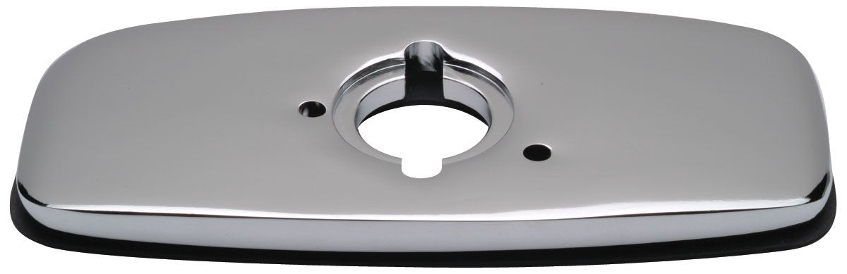 Zurn (P6900-CP4) Aquasense 4" Center Set Cover Plate For Sensor Faucets