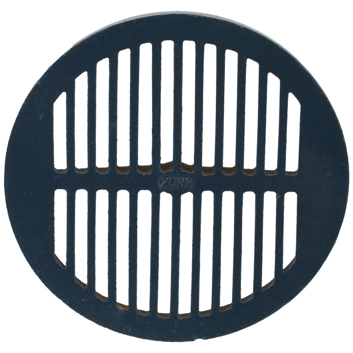 Zurn (P541-Grate) Heavy-Duty Slotted Grate 12"