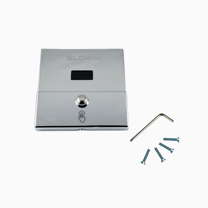 Sloan EL595A (3305104) Closet Wall Sensor Plate Kit