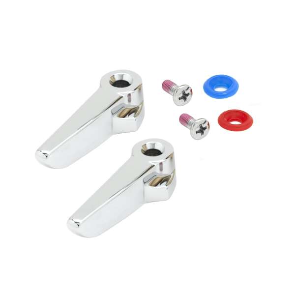 T&S Brass (B-9K) Parts Kit - Lever Handles Cold And Hot