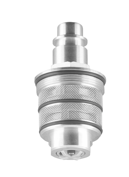 Dornbracht 09150205590 thermostatic cartridge for precise temperature control.