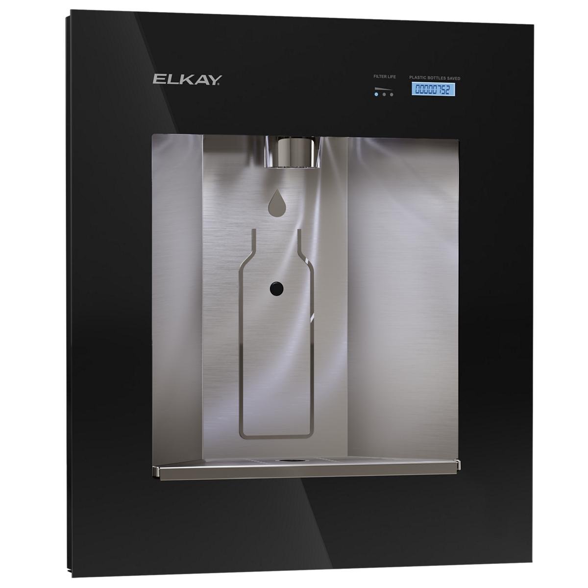 Elkay LK325CR Soap / Lotion Dispenser, Chrome - View #6