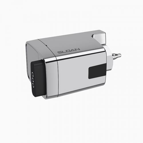 Sloan EBV-500-A (3325500) Exposed Side Mount Sensor Urinal/Water Closet Retrofit Flushometer