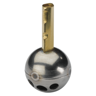Delta (RP212) Ball Assembly Stainless Steel Knob Handle