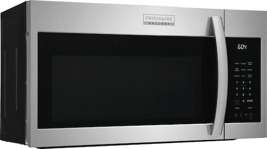 Frigidaire GMOS1962AF 1.9 Cu. Ft. Over-The-Range Microwave - Stainless
