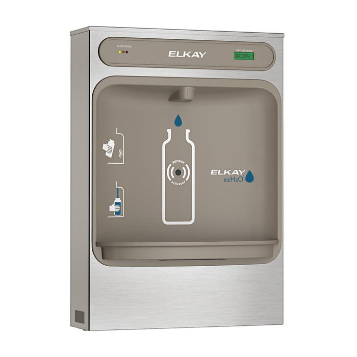 ezH2O Bottle Filling Station Surface Mount Filtered Non Refrigerated