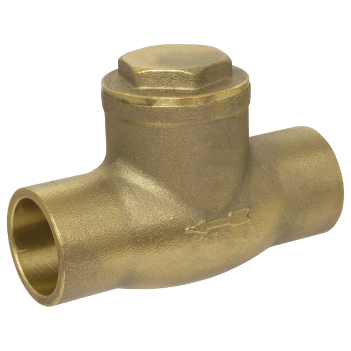 Nibco 2" CXC Lead Free Swing Check Valve