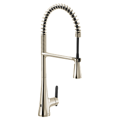 Moen (S5235EW) Sinema Motionsense Wave Pre-Rinse Faucet