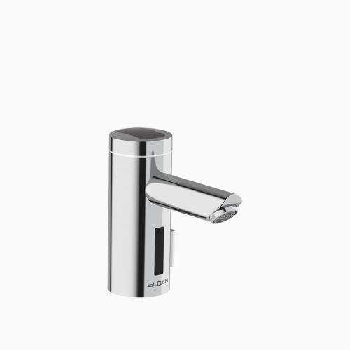 Sloan EAF-275 (3335016) Optima Sensor Faucet Solar-Powered Deck-Mounted Mid Body Bathroom Faucet