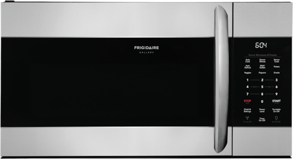 Frigidaire GMOS1962AF 1.9 Cu. Ft. Over-The-Range Microwave - Stainless
