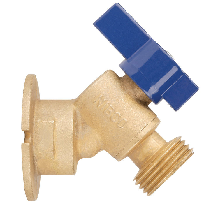 Nibco Qt63X 3/4 Qtr Turn Angle Sillcock-Female