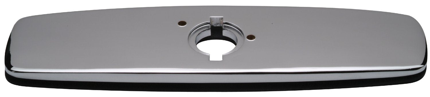 Zurn (P600-CP8) Aquasense 8" Centerset Cover Plate For Sensor Faucets