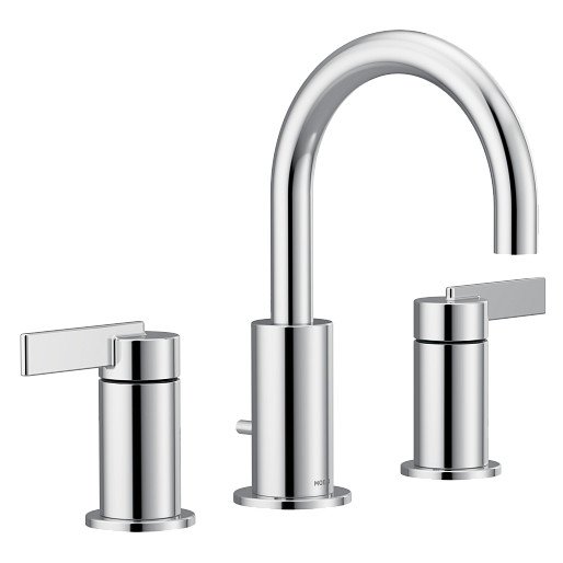 Moen T6222 Cia Two Handle Bathroom Faucet