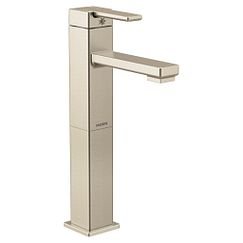 Moen S6712 90 Degree One Handle Vessel Bathroom Faucet