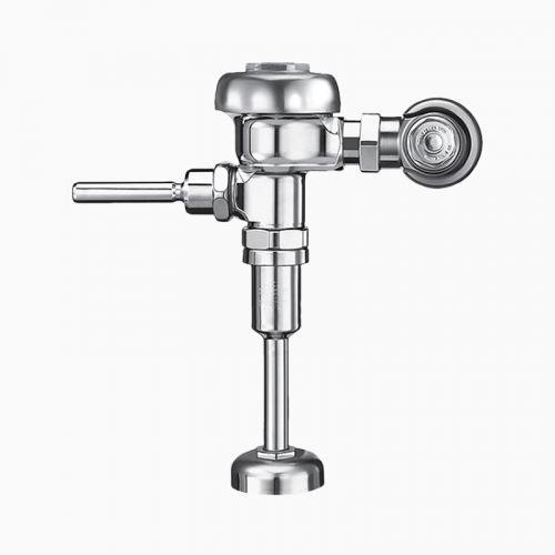 Sloan 186-1 XL (3082675) Regal® Exposed Manual Flush Valve for Urinal Flushometer - 1.0 gpf, 11 1/2" Rough-In