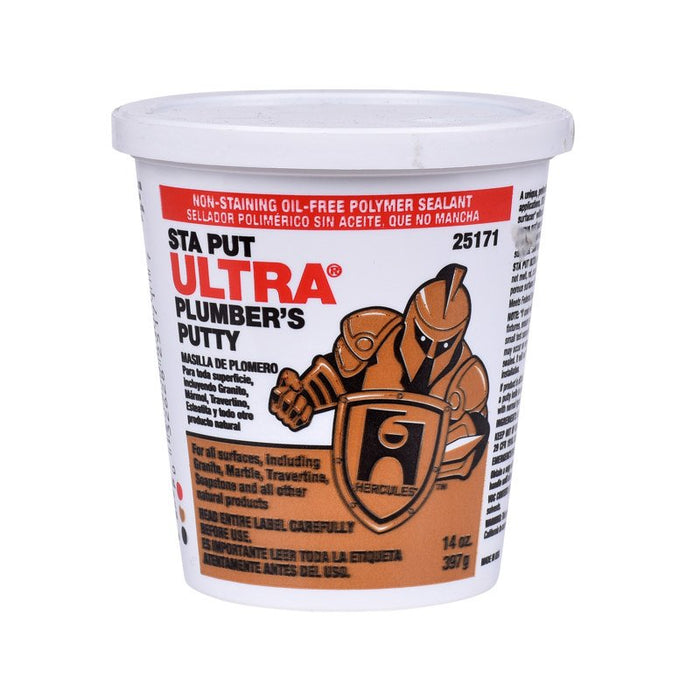 Hercules STA-PUT PUTTY 14oz