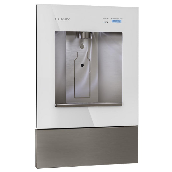 Elkay (LBWD00WHC) ezH20 Liv Built in Filtered Water Dispenser Non refrigerated