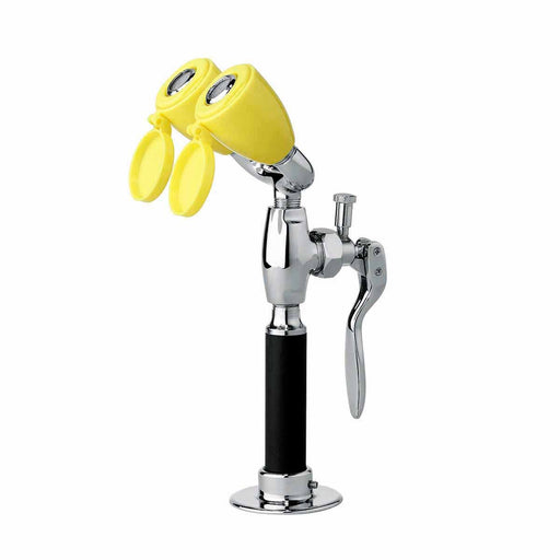Speakman S 3470 Scarico Pop Up Push Per Lavabo - Cromato - Ottone Placcato Cromo - Compatibile Con Modelli Speakman