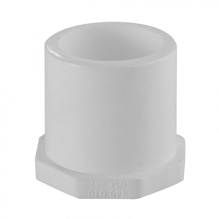 PVC Schedule 40 Plug (Spig) 1/2" - 2"